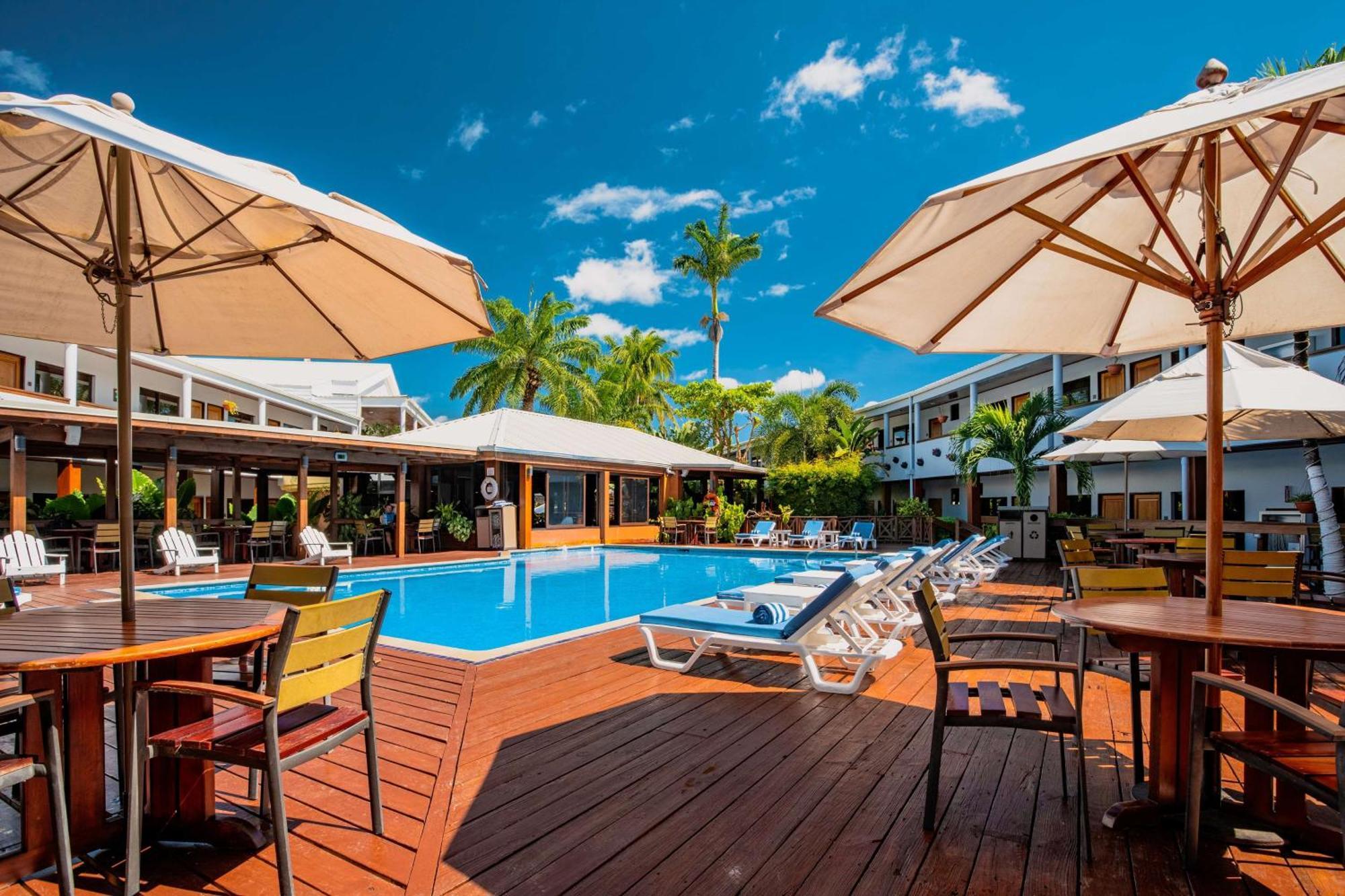 Best Western Plus Belize Biltmore Plaza Belize City Exterior photo